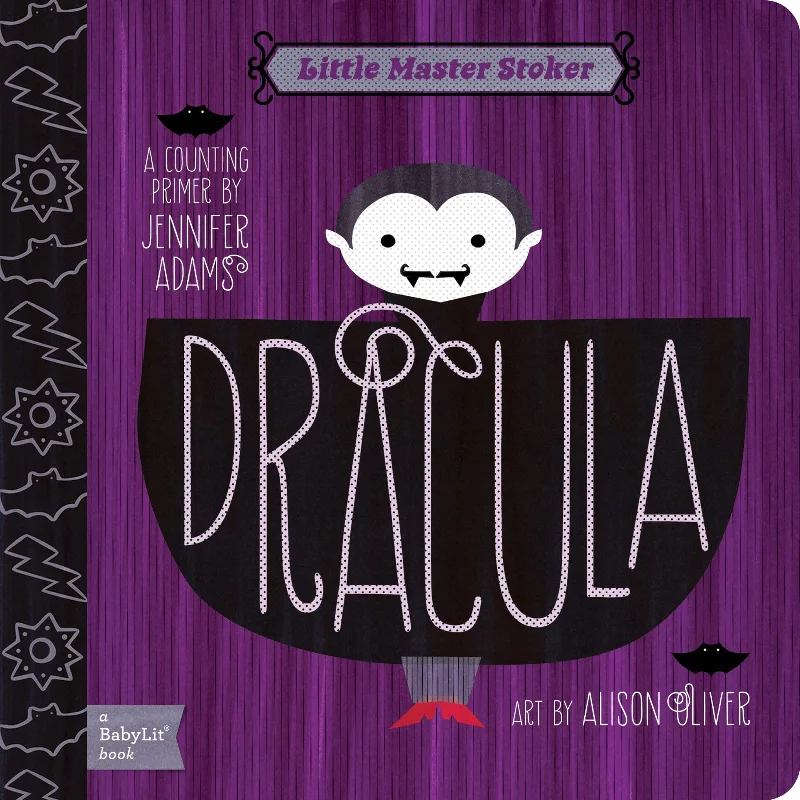 Engaging narratives for children Engaging narratives for children Dracula: A BabyLit Counting Primer