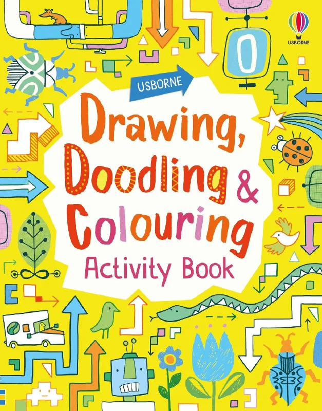 Thought-provoking children's literature Thought-provoking children's literature Drawing, Doodling and Coloring Activity Book