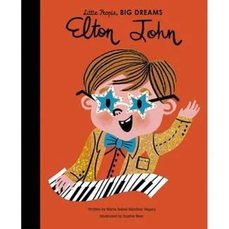 Instructive children's talesInstructive children's talesElton John: Little People, Big Dreams Instructive children's talesInstructive children's talesElton John: Little People, Big Dreams