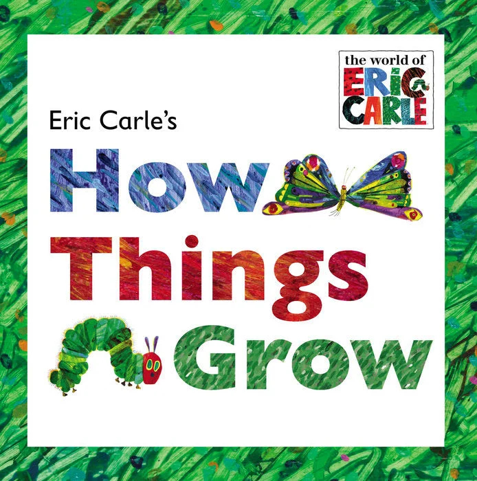 Enchanting bedtime stories Enchanting bedtime stories Eric Carle's How Things Grow Lift-the-Flap Book Enchanting bedtime stories Enchanting bedtime stories Eric Carle's How Things Grow Lift-the-Flap Book