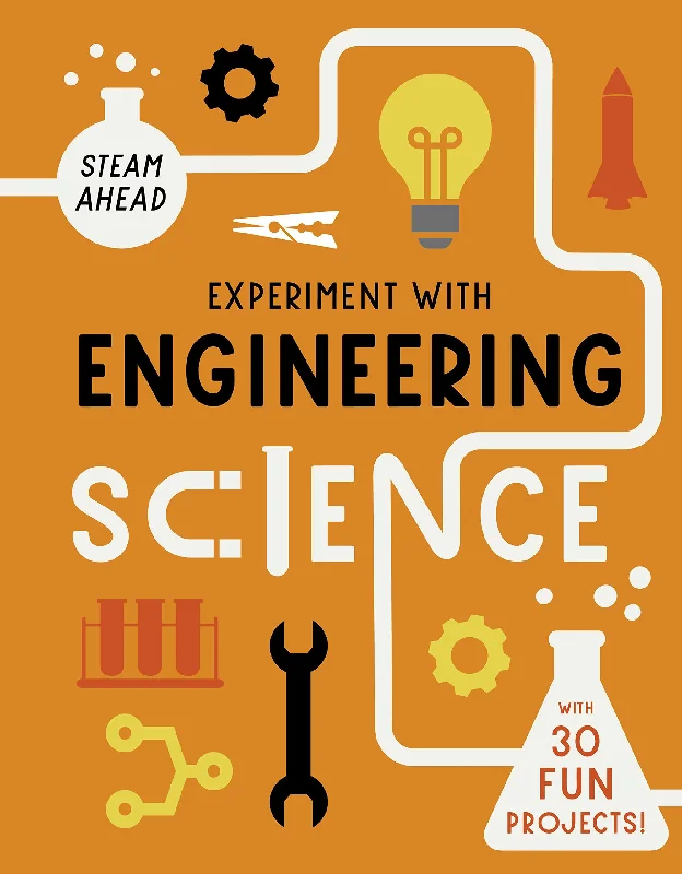 Enchanting children's books Enchanting children's books Experiment with Engineering Science