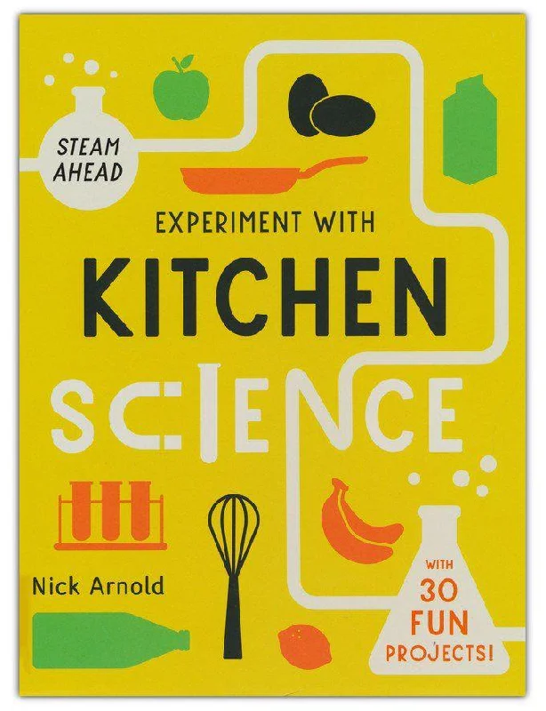 Entertaining tales for children Entertaining tales for children Experiment with Kitchen Science