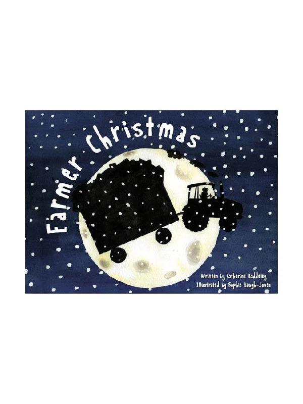 Thought-provoking children's literature Thought-provoking children's literature Farmer Christmas