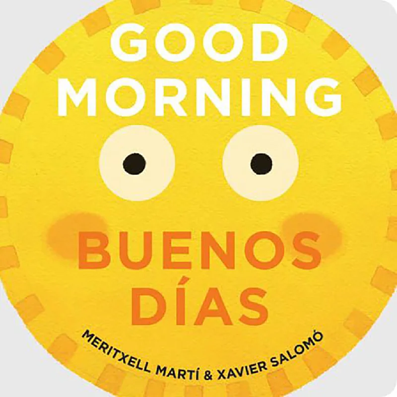 Instructive children's talesInstructive children's talesBook Good Morning Buenos Dias