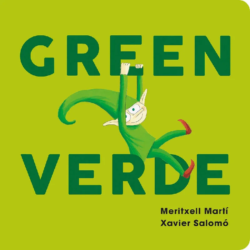 Thought-provoking children's literature Thought-provoking children's literature Book Green/Verde
