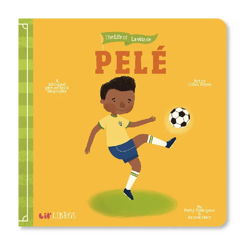 Action-packed adventure books for kidsAction-packed adventure books for kidsBook The Life of La Vida de Pele Action-packed adventure books for kidsAction-packed adventure books for kidsBook The Life of La Vida de Pele