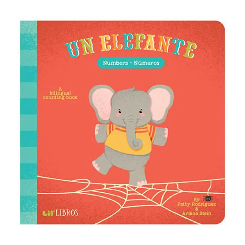 Entertaining tales for children Entertaining tales for children Book Un Elefante: Numbers/Numeros Entertaining tales for children Entertaining tales for children Book Un Elefante: Numbers/Numeros