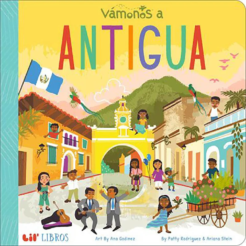 Entertaining children's chapter booksEntertaining children's chapter booksBook Vamonos a Antigua Entertaining children's chapter booksEntertaining children's chapter booksBook Vamonos a Antigua