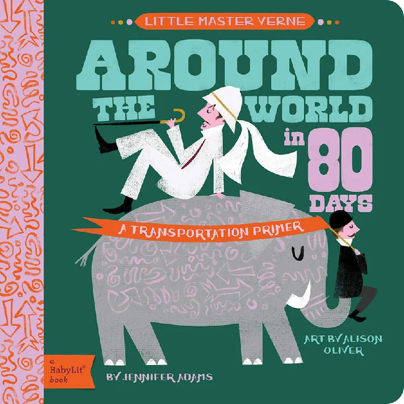Captivating stories for kids Captivating stories for kids Around The World in 80 Days