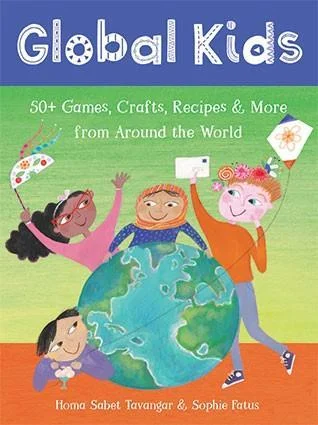 Action-packed adventure books for kidsAction-packed adventure books for kidsGlobal Kids: 50+ Games, Crafts, Recipes & More from Around the World
