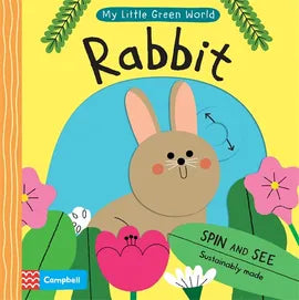 Captivating stories for kids Captivating stories for kids Gobbledybooks My Little Green World Rabbit