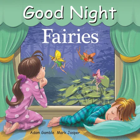 Entertaining tales for children Entertaining tales for children Good Night Fairies Board Book