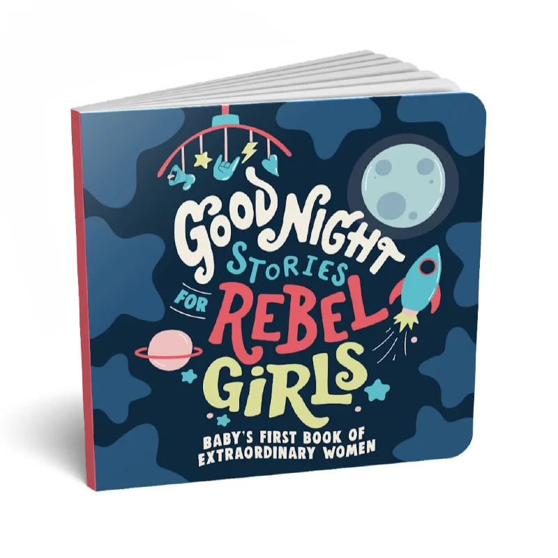 Entertaining tales for children Entertaining tales for children Good Night Stories for Rebel Girls: Baby's First Book of Extraordinary Women