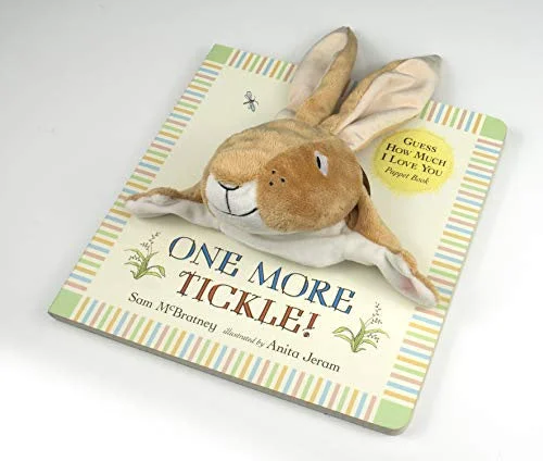 Enchanting children's books Enchanting children's books Guess how much I love you: One more Tickle Enchanting children's books Enchanting children's books Guess how much I love you: One more Tickle