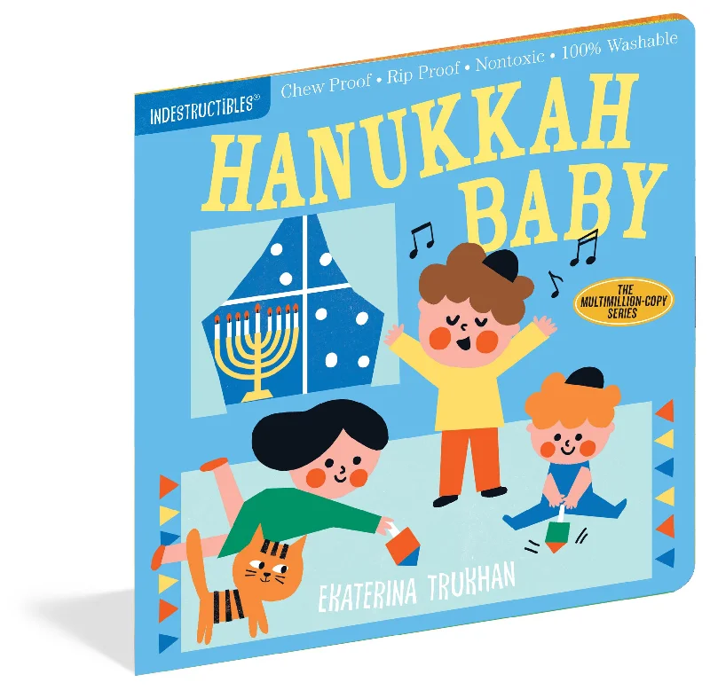 Enchanting bedtime stories Enchanting bedtime stories Hanukkah Baby Indestructible Book Enchanting bedtime stories Enchanting bedtime stories Hanukkah Baby Indestructible Book