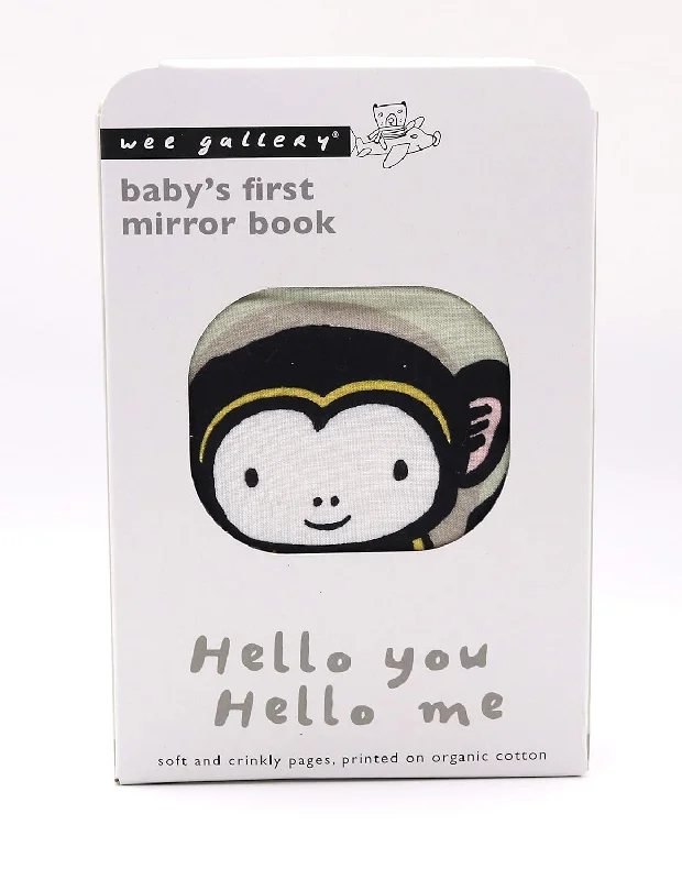 Imaginative children's literature Imaginative children's literature Hello You, Hello Me: Baby's First Mirror Book