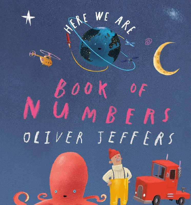 Engaging narratives for children Engaging narratives for children Here We Are: Book of Numbers