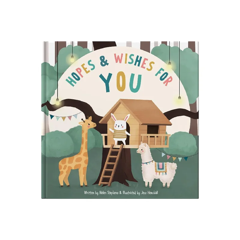 Fun-filled children's books Fun-filled children's books Hopes & Wishes For You
