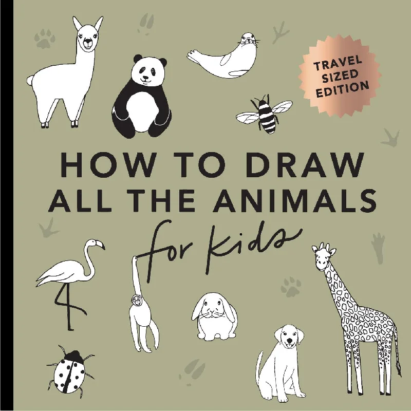 Imaginative children's literature Imaginative children's literature How to Draw All The Animals for Kids (Travel-Sized Edition) Imaginative children's literature Imaginative children's literature How to Draw All The Animals for Kids (Travel-Sized Edition)
