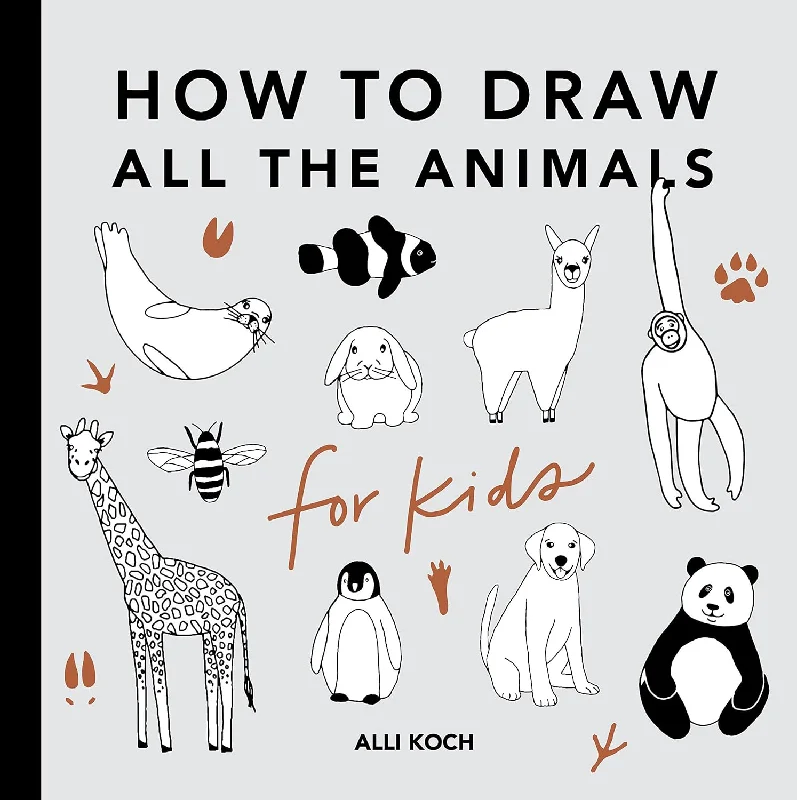 Enchanting bedtime stories Enchanting bedtime stories How to Draw All The Animals for Kids