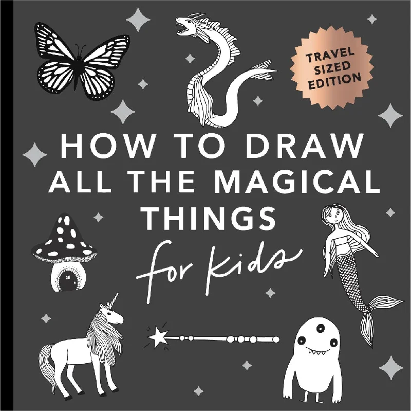Engaging narratives for children Engaging narratives for children How to Draw Magical Things for Kids (Travel-Sized Edition)