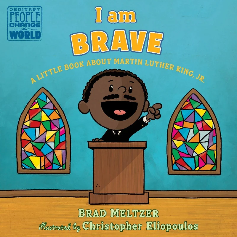 Action-packed adventure books for kidsAction-packed adventure books for kidsI Am Brave: A Little Book About Martin Luther King, Jr. Action-packed adventure books for kidsAction-packed adventure books for kidsI Am Brave: A Little Book About Martin Luther King, Jr.