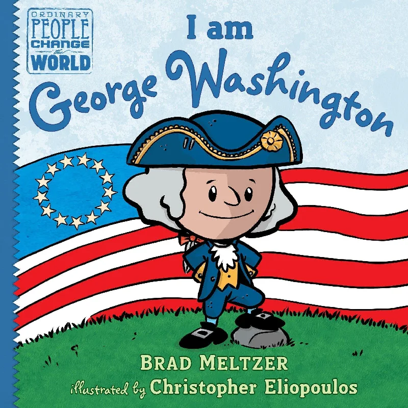 Captivating stories for kids Captivating stories for kids I Am George Washington