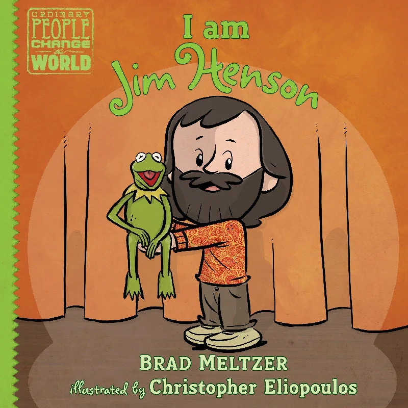 Entertaining tales for children Entertaining tales for children I Am Jim Henson