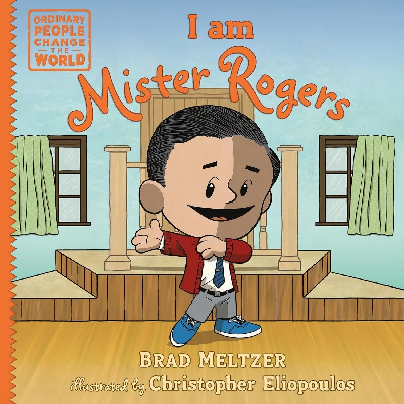 Instructive children's talesInstructive children's talesI Am Mister Rogers