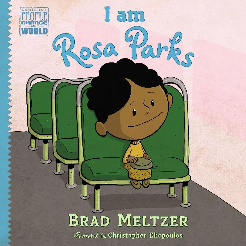 Enchanting children's books Enchanting children's books I Am Rosa Parks