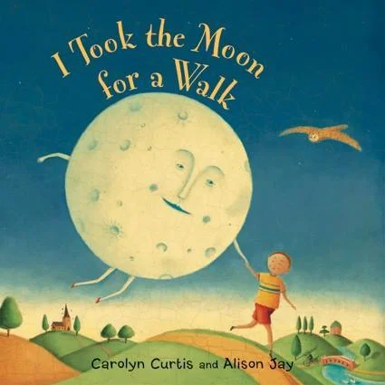 Enchanting bedtime stories Enchanting bedtime stories I Took the Moon for a Walk
