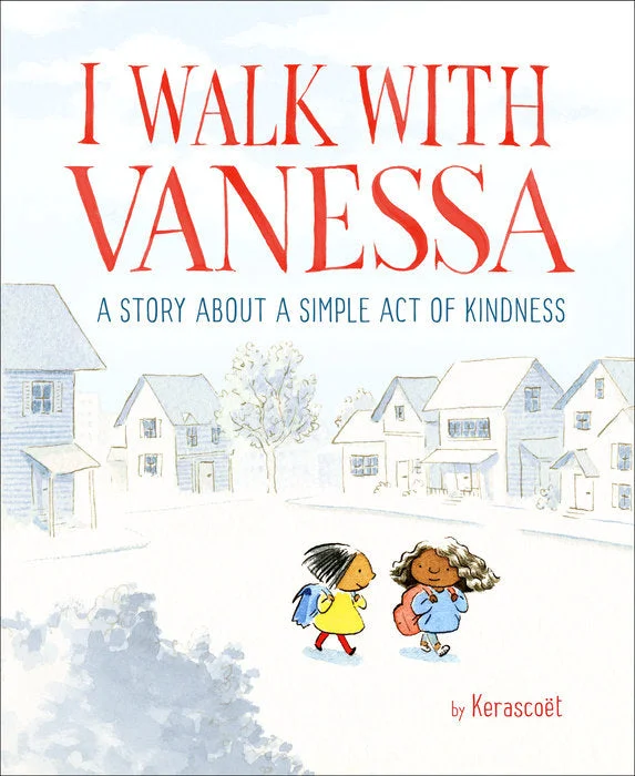 Thought-provoking children's literature Thought-provoking children's literature I Walk With Vanessa Hardcover Book Thought-provoking children's literature Thought-provoking children's literature I Walk With Vanessa Hardcover Book
