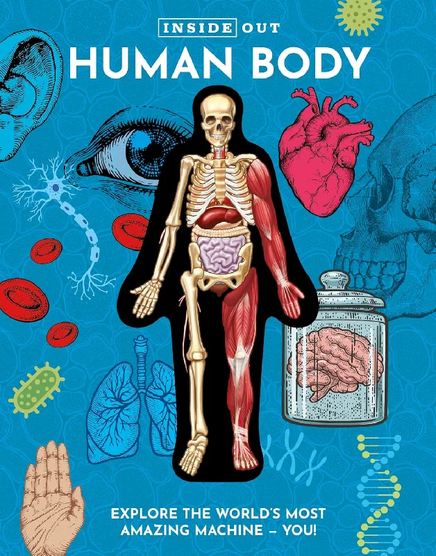Instructive children's talesInstructive children's talesInside Out Human Body Book