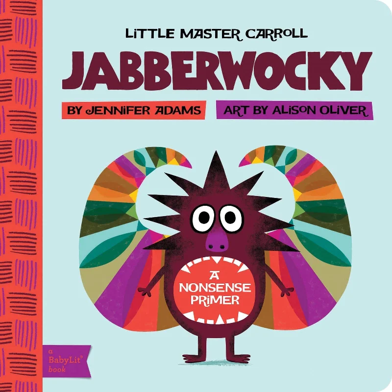 Captivating stories for kids Captivating stories for kids Jabberwocky: A BabyLit Nonsense Primer