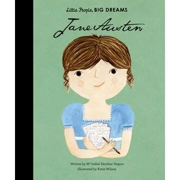 Thought-provoking children's literature Thought-provoking children's literature Jane Austen: Little People, Big Dreams Thought-provoking children's literature Thought-provoking children's literature Jane Austen: Little People, Big Dreams