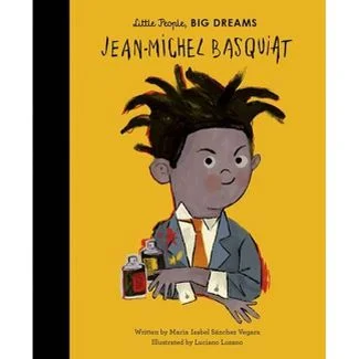 Enchanting fairy tales for children Enchanting fairy tales for children Jean-Michel Basquiat: Little People, Big Dreams Enchanting fairy tales for children Enchanting fairy tales for children Jean-Michel Basquiat: Little People, Big Dreams