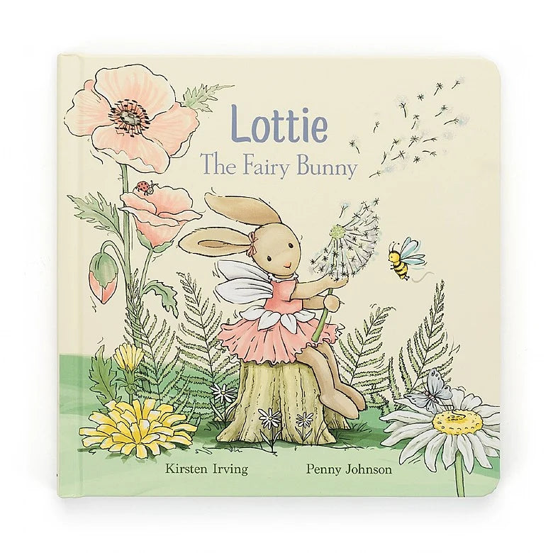 Action-packed adventure books for kidsAction-packed adventure books for kidsJellycat Lottie The Fairy Book