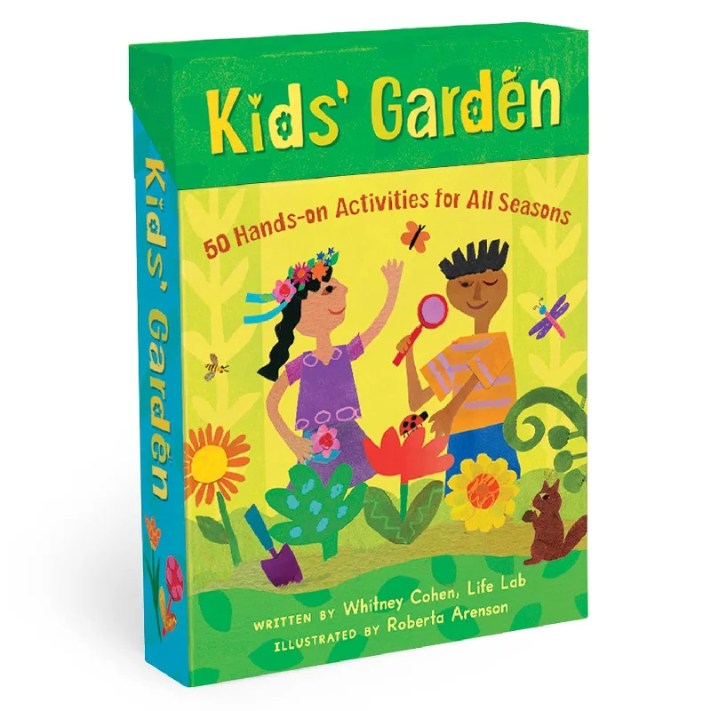 Entertaining children's chapter booksEntertaining children's chapter booksKids Garden Activity Cards Entertaining children's chapter booksEntertaining children's chapter booksKids Garden Activity Cards