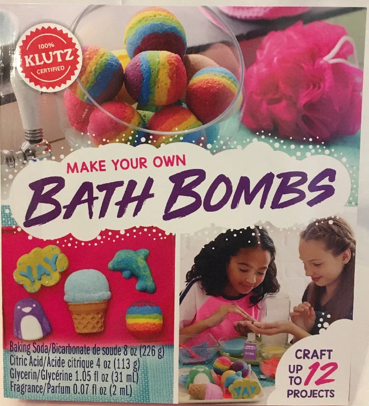 Action-packed adventure books for kidsAction-packed adventure books for kidsKlutz Make Your Own Bath Bombs Action-packed adventure books for kidsAction-packed adventure books for kidsKlutz Make Your Own Bath Bombs