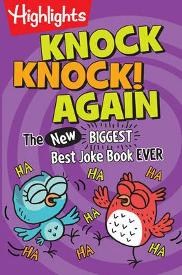 Enchanting children's books Enchanting children's books Knock Knock! Again Joke Book