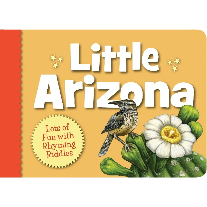 Engaging narratives for children Engaging narratives for children Little Arizona Board Book Engaging narratives for children Engaging narratives for children Little Arizona Board Book