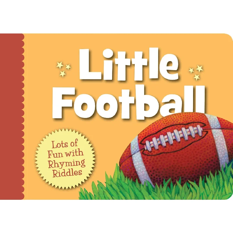 Captivating stories for kids Captivating stories for kids Little Football Board Book