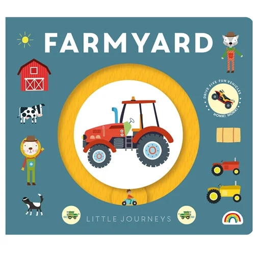 Captivating stories for kids Captivating stories for kids Little Journeys - Farm