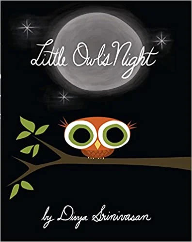 Enchanting children's books Enchanting children's books Little Owl's Night Board Book