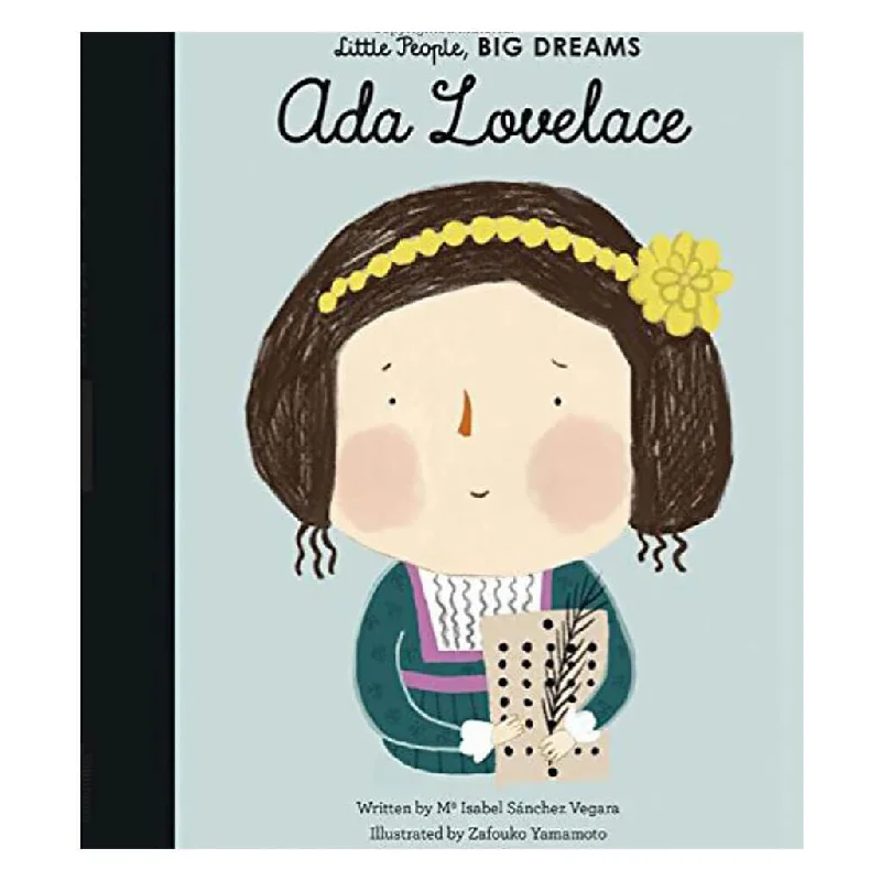 Enchanting bedtime stories Enchanting bedtime stories Book Ada Lovelace