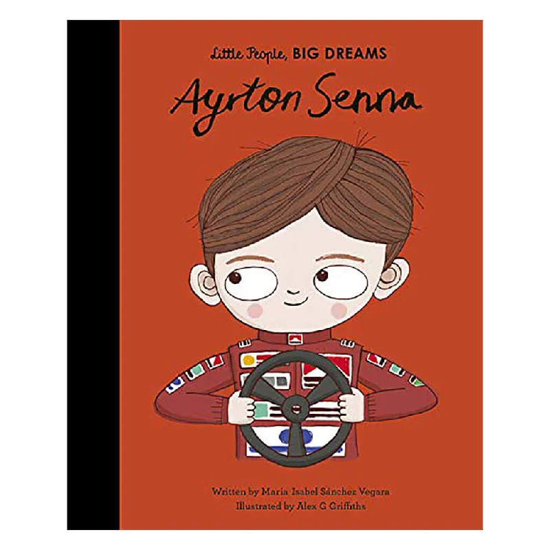 Action-packed adventure books for kidsAction-packed adventure books for kidsBook Ayrton Senna Action-packed adventure books for kidsAction-packed adventure books for kidsBook Ayrton Senna