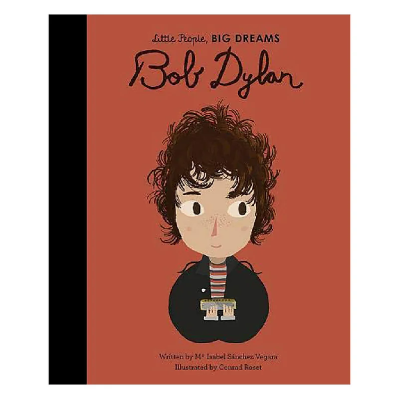 Enchanting children's books Enchanting children's books Book Bob Dylan