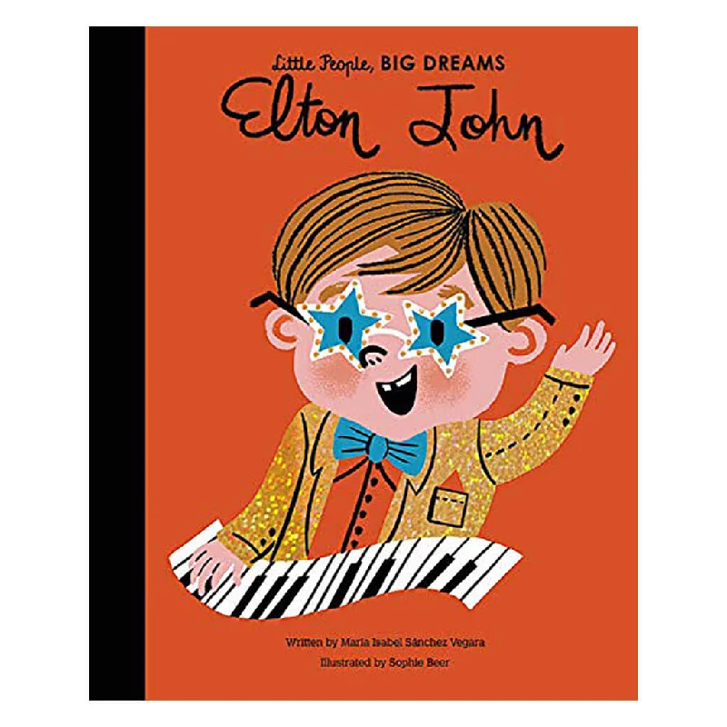 Entertaining children's chapter booksEntertaining children's chapter booksBook Elton John