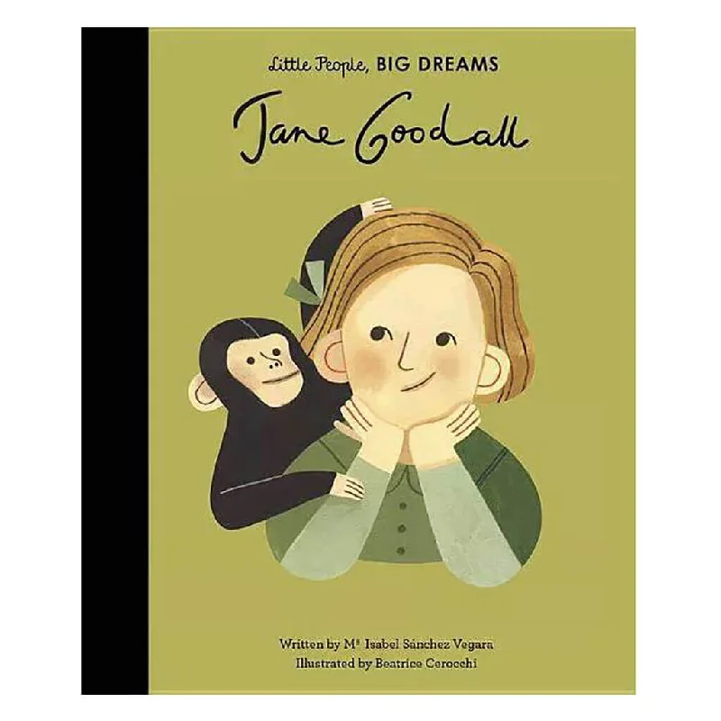 Enchanting children's books Enchanting children's books Book Jane Goodall