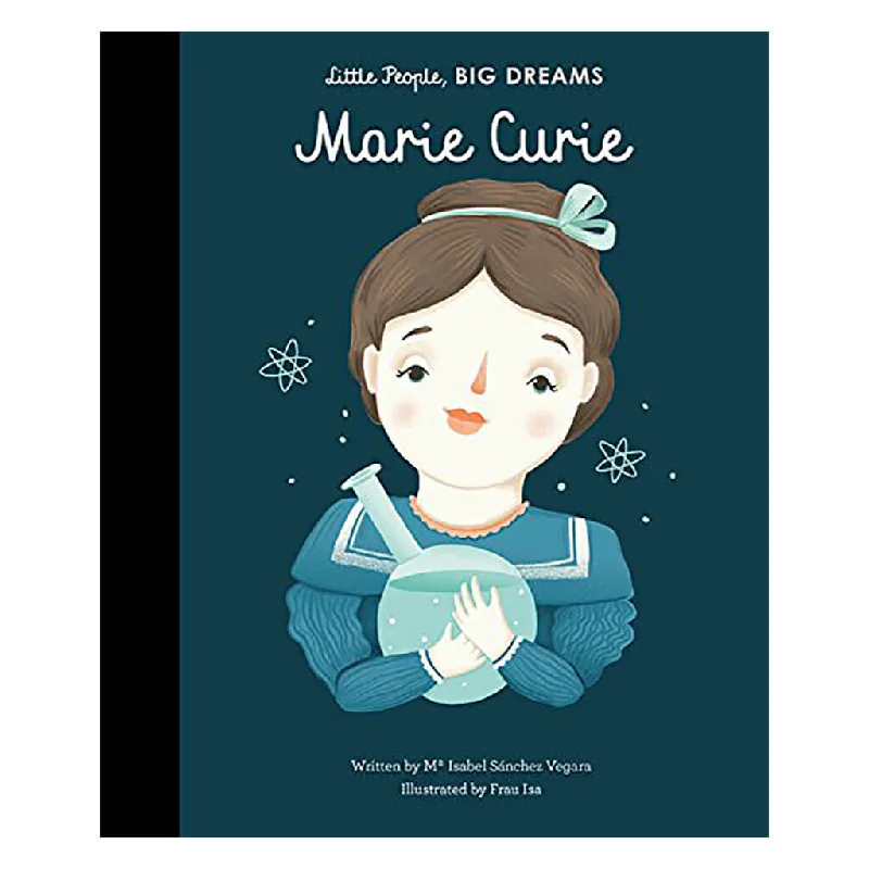 Enchanting bedtime stories Enchanting bedtime stories Book Marie Curie